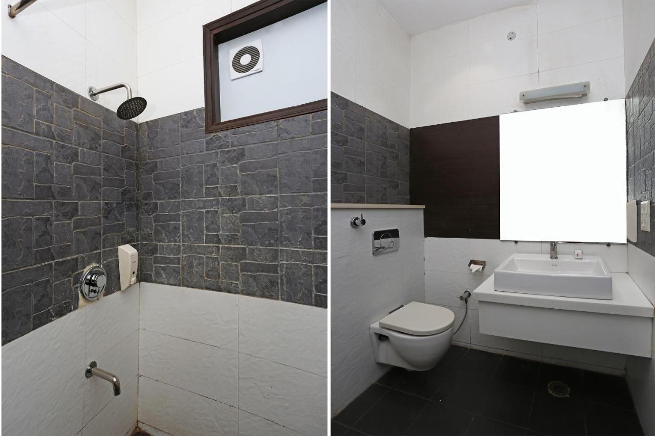 Capital O 1391 Hotel Pushpa Vilas Ghaziabad Ngoại thất bức ảnh